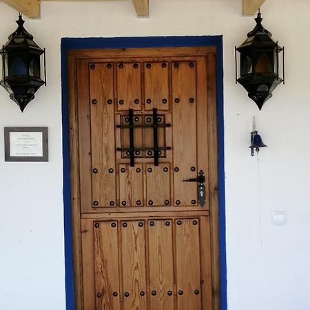 Casa Los Ibis Vila Vejer de la Frontera Exterior foto