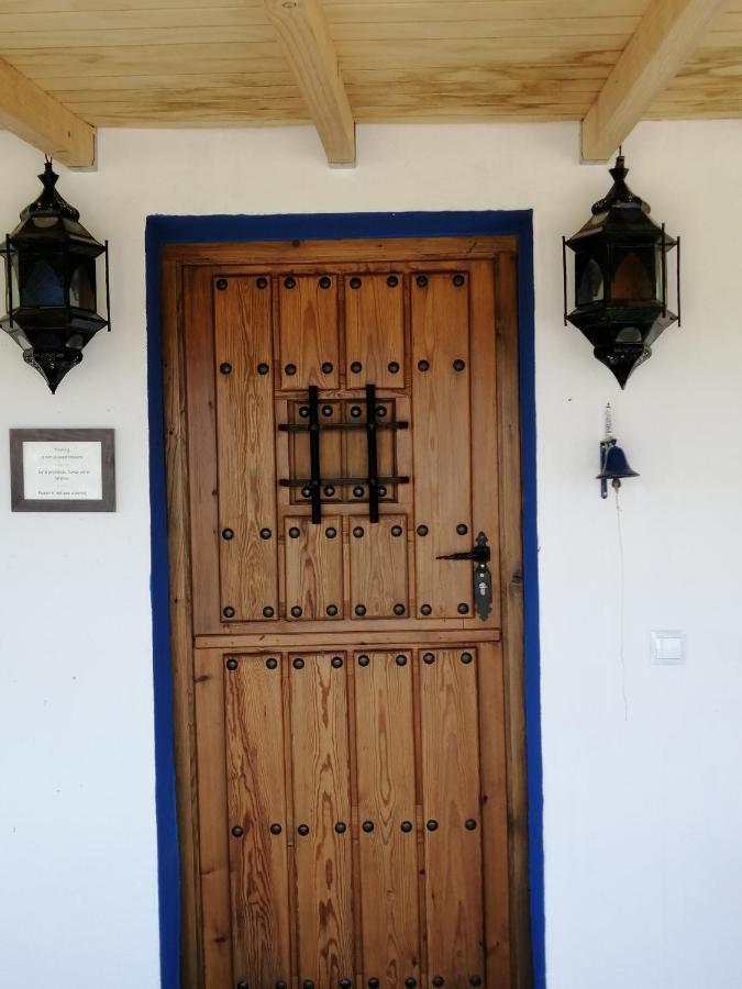 Casa Los Ibis Vila Vejer de la Frontera Exterior foto
