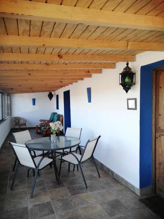 Casa Los Ibis Vila Vejer de la Frontera Exterior foto