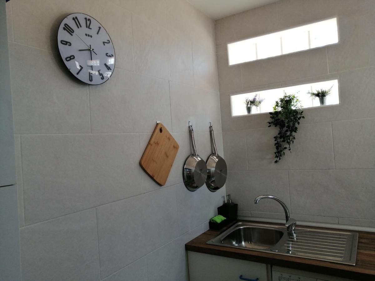 Casa Los Ibis Vila Vejer de la Frontera Exterior foto