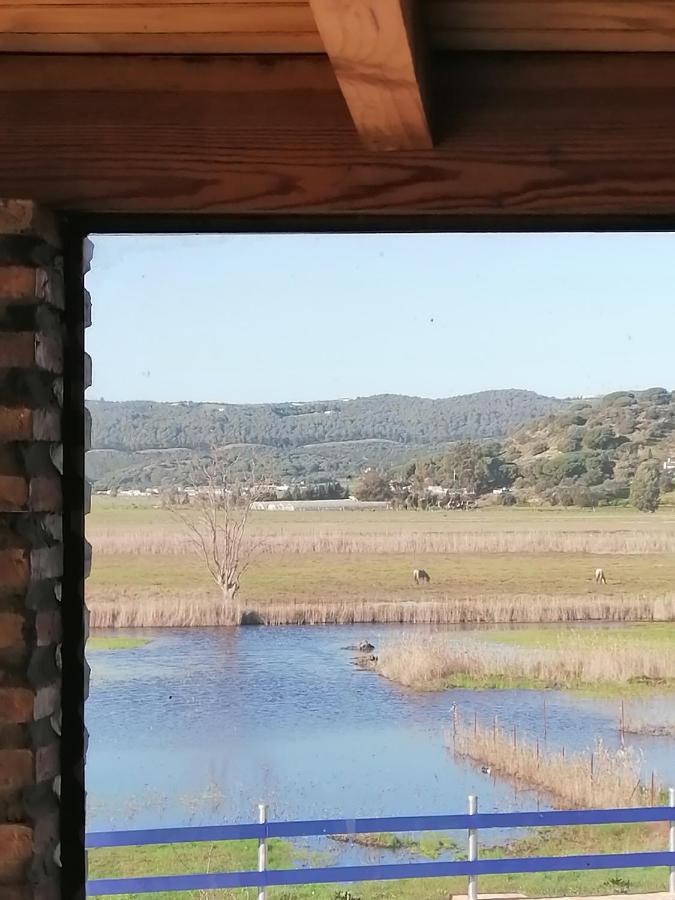 Casa Los Ibis Vila Vejer de la Frontera Exterior foto